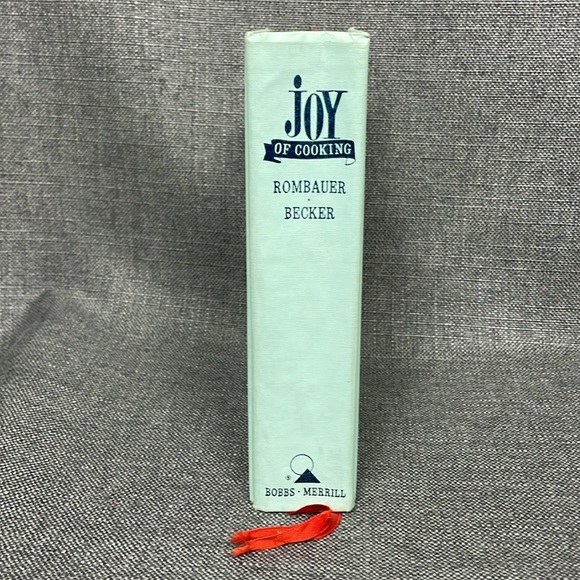 joy Of Cooking Vintage Cookbook Irma S. Rombauer & Marion Rombauer Becker 1973 - Picture 3 of 17